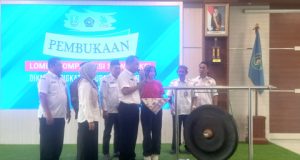 Sujono, S.Pd, M.Pd Jamin Sportifitas LKS Kabupaten Ponorogo: Tak Ada Lobi-Lobi
