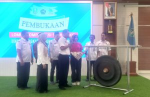 Sujono, S.Pd, M.Pd Jamin Sportifitas LKS Kabupaten Ponorogo: Tak Ada Lobi-Lobi
