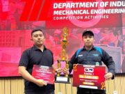Siswa SMKN 1 Jenangan Ponorogo Juara 1 Nasional Welding di ITS: Kalahkan 200 Peserta se-Indonesia