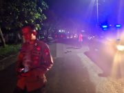 Tabrak Lari Pejalan Kaki di Bediwetan Bungkal Ponorogo: Korban Wanita Meninggal Tanpa Identitas