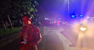 Tabrak Lari Pejalan Kaki di Bediwetan Bungkal Ponorogo: Korban Wanita Meninggal Tanpa Identitas