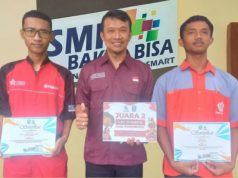 SMK BAKTI Ponorogo Borong 4 Juara LKS 2026: Siap Berlaga Tingkat Provinsi
