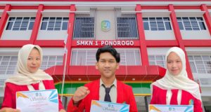 SMKN 1 Ponorogo Raih 4 Prestasi di LKS Dikmen 2026: Bukti Kompeten & Siap Kerja
