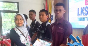 SMK PGRI 2 Ponorogo Raih 1 Emas & 2 Perak LKS Dikmen Tingkat Kabupaten Ponorogo 2026