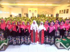Tingkatkan Kompetensi Pendidik, Majelis Pauddasmen PDA Ponorogo Workshop Implementasi Deep Learning & Kurikulum Berbasis Cinta