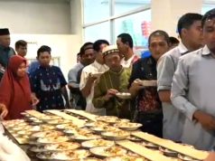 Ada Menu Berbuka Gratis (MBG) di Masjid RSU Muhammadiyah Ponorogo: Siapkan 250 Porsi