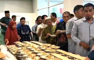 Ada Menu Berbuka Gratis (MBG) di Masjid RSU Muhammadiyah Ponorogo: Siapkan 250 Porsi