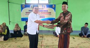 Ratusan Siswa SMPN 1 Babadan Nyantri di Ponpes di Al-Ikhlas: Membangun Karakter Tangguh & Berakhlak Mulia Melalui Pondok Ramadhan