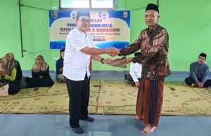 Ratusan Siswa SMPN 1 Babadan Nyantri di Ponpes di Al-Ikhlas: Membangun Karakter Tangguh & Berakhlak Mulia Melalui Pondok Ramadhan