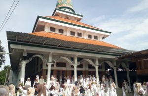 Perkuat Karakter Religius, Siswa SMAN 3 Ponorogo Jalani Pondok Ramadhan di Ponpes Al-Barokah