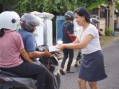 Berbagi Berkah Ramadan: ASTON Madiun Hotel Bagikan 250 Paket Takjil