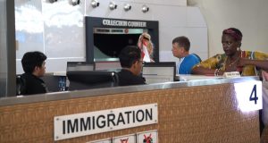 Imigrasi Siaga Antisipasi Dampak Penutupan Ruang Udara Timur Tengah