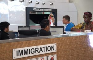 Imigrasi Siaga Antisipasi Dampak Penutupan Ruang Udara Timur Tengah