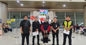 Tak Miliki Izin Tinggal, Imigrasi Ponorogo Deportasi 1 WN Malaysia