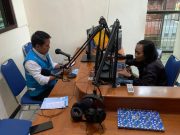 PLN Sosialisasikan Promo Tambah Daya 50% Di Bulan Ramadhan Melalui Talkshow Radio Di Ponorogo, Trenggalek, dan Pacitan