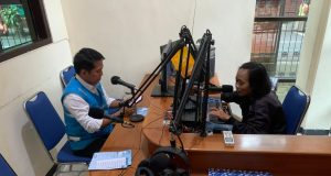 PLN Sosialisasikan Promo Tambah Daya 50% Di Bulan Ramadhan Melalui Talkshow Radio Di Ponorogo, Trenggalek, dan Pacitan
