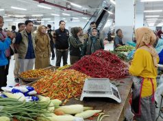 Polres Ponorogo Pastikan Stok dan Harga Sembako Aman Jelang Idul Fitri