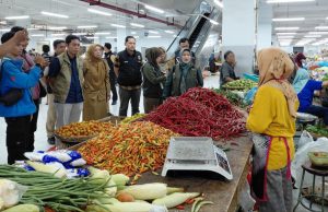 Polres Ponorogo Pastikan Stok dan Harga Sembako Aman Jelang Idul Fitri