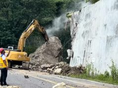 Fokus Evakuasi Batu Raksasa, Update Jalur Trenggalek-Ponorogo Masih Tutup Total