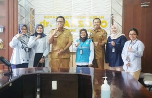 PLN Perkuat Sinergi dengan RSUD dr. Darsono Pacitan