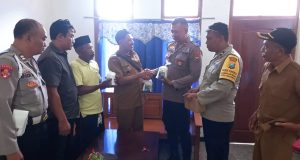 Sukarela, Remaja di Desa Gegeran Ponorogo Serahkan 3 Kg Bahan Peledak ke Polisi