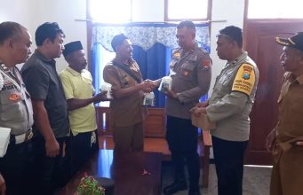 Sukarela, Remaja di Desa Gegeran Ponorogo Serahkan 3 Kg Bahan Peledak ke Polisi