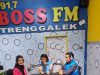 PLN UPT Madiun dan UP3 Ponorogo Sosialisasikan Bahaya Balon Udara Lewat Talkshow Radio