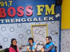 PLN UPT Madiun dan UP3 Ponorogo Sosialisasikan Bahaya Balon Udara Lewat Talkshow Radio