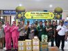 Tinjau Pos PAM Lebaran Hari Raya Idul Fitri