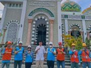 Jelang Siaga Perayaan Idul Fitri 1447 H, PLN UP3 Ponorogo Pastikan Keandalan Listrik di Beberapa Rumah Ibadah