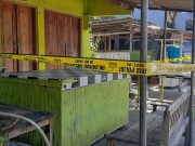 Idul Fitri Berdarah di Sambit Ponorogo: Gara-gara Cekcok, Seorang Pria Tega Bacok Wanita di Warung Nasi Pecel