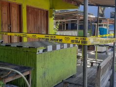 Idul Fitri Berdarah di Sambit Ponorogo: Gara-gara Cekcok, Seorang Pria Tega Bacok Wanita di Warung Nasi Pecel