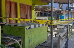 Idul Fitri Berdarah di Sambit Ponorogo: Gara-gara Cekcok, Seorang Pria Tega Bacok Wanita di Warung Nasi Pecel