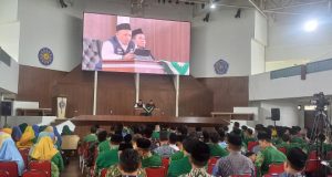 Perkuat Ideologi Islam Berkemajuan, PDM Ponorogo Kajian Ramadan 1447 H Bersama Tokoh Nasional