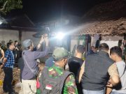 Ledakan Dahsyat di Plosojenar Ponorogo, Satu Orang Tewas & Satu Luka Parah