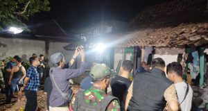 Ledakan Dahsyat di Plosojenar Ponorogo, Satu Orang Tewas & Satu Luka Parah