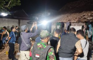 Ledakan Dahsyat di Plosojenar Ponorogo, Satu Orang Tewas & Satu Luka Parah