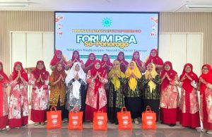 PDA Ponorogo Bagikan 555 Bingkisan Cinta untuk Guru ‘Aisyiyah Se-Kabupaten