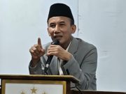 Safari Ramadhan MUI & BAZNAS Ponorogo di Kecamatan Jambon, Ustadz Agus KH: Manfaatkan Ramadhan dengan Syukur & Sholawat