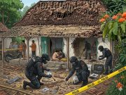 Tragedi Plosojenar: Gegana Polda Jatim Temukan 5 Kg Bahan Low Explosive Pemicu Ledakan