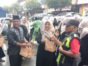 Latih Empati Siswa, SMPN 4 Ponorogo Gelar Aksi SPAPO SEHATI: Khotmil Quran Hingga Bagikan 400 Paket Takjil