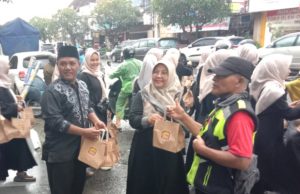Latih Empati Siswa, SMPN 4 Ponorogo Gelar Aksi SPAPO SEHATI: Khotmil Quran Hingga Bagikan 400 Paket Takjil
