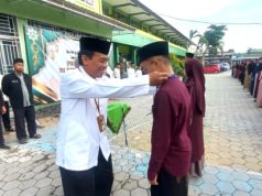 Perkuat Imtaq & Kemandirian, MTsN 1 Ponorogo Gelar Pondok Ramadhan 1447 H Bersama IAIRM Ngabar