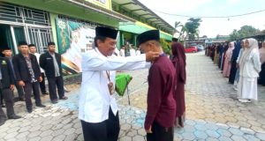 Perkuat Imtaq & Kemandirian, MTsN 1 Ponorogo Gelar Pondok Ramadhan 1447 H Bersama IAIRM Ngabar