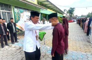 Perkuat Imtaq & Kemandirian, MTsN 1 Ponorogo Gelar Pondok Ramadhan 1447 H Bersama IAIRM Ngabar
