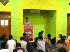 Pesantren Ramadhan SMPN 1 Slahung Gandeng KKNT 38 UNIDA Gontor