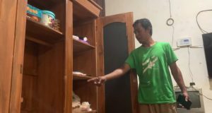 Modus Terapi Kesehatan, Pasutri di Ponorogo Kehilangan 33 Gram Emas & Uang 10 Juta