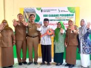 Putus Rantai Penularan, IIDI Cabang Ponorogo & Yabhysa Launching Bedah Rumah Pasien TB