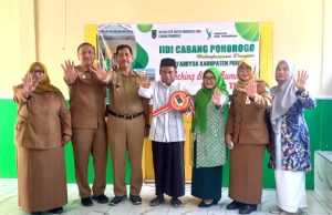 Putus Rantai Penularan, IIDI Cabang Ponorogo & Yabhysa Launching Bedah Rumah Pasien TB