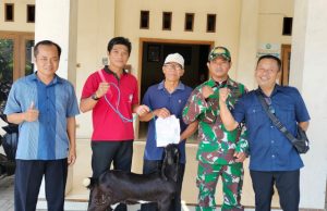 Bayar Pajak PBB, Desa Bancar Berikan Hadiah Pada Warga: Dari Kambing, Alat Elektronik hingga Pertanian